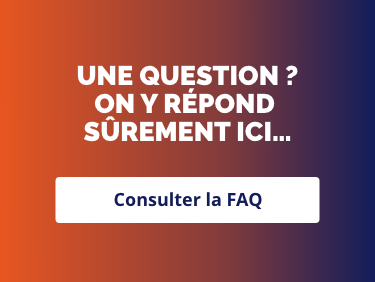 Une question ? On y répond surement ici ...