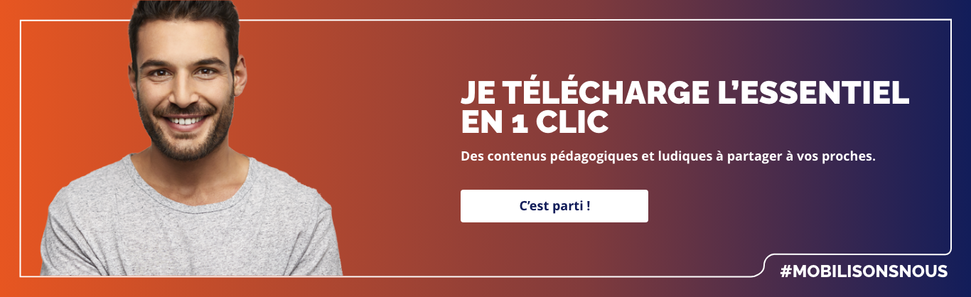 Je télécharge l'essentiel en 1 clic