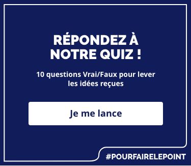 Répondez à notre quiz !