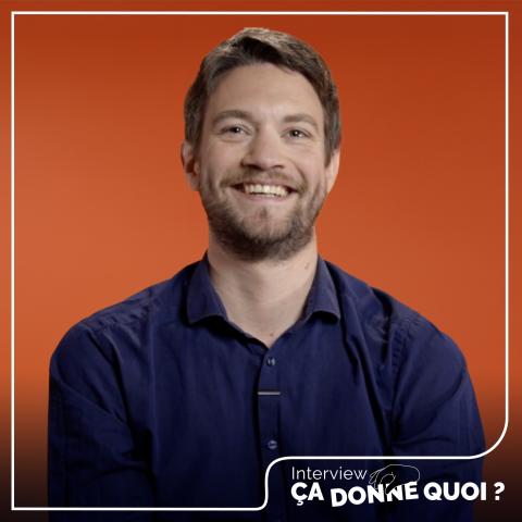Témoignage d'Adrien