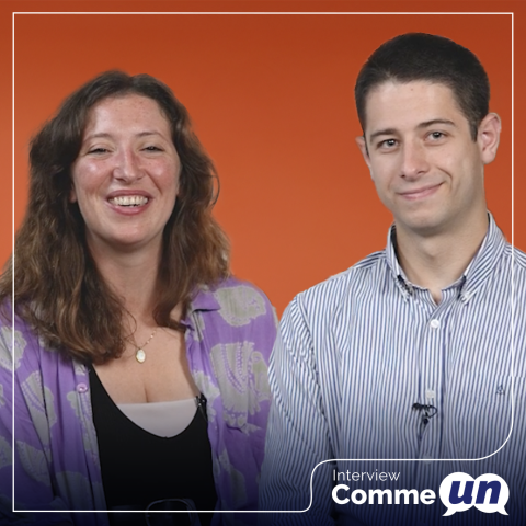 Témoignage Manon et Mathieu