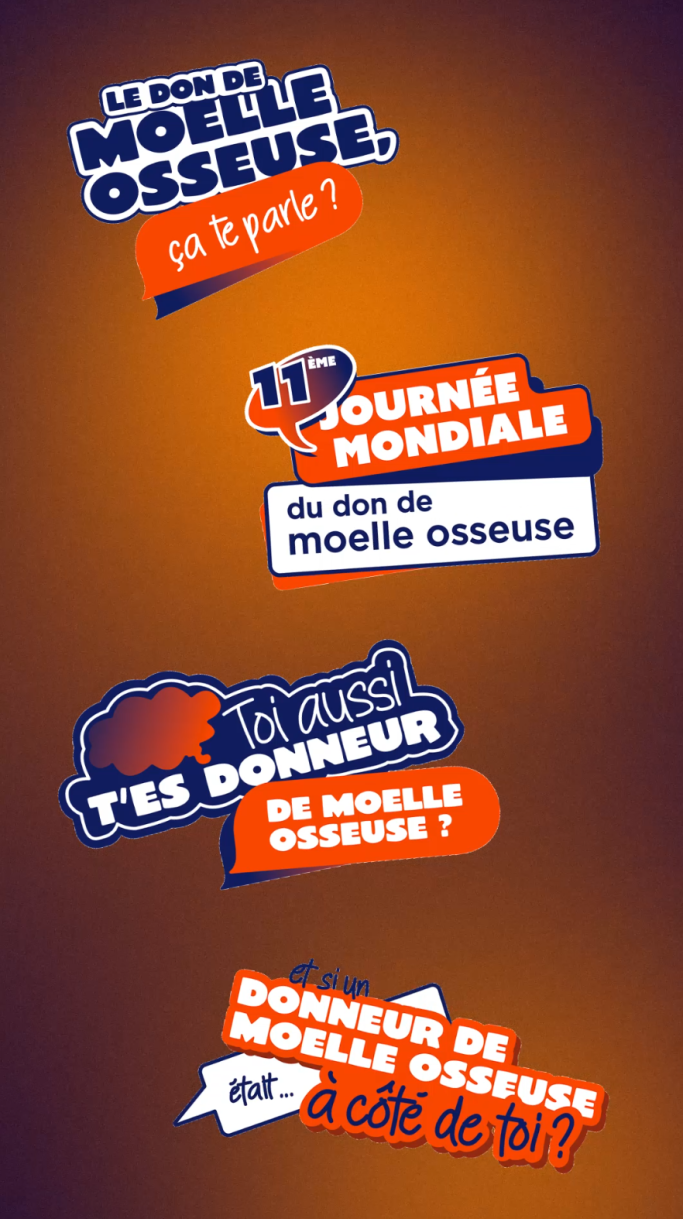 Story pour la Journee Mondiale