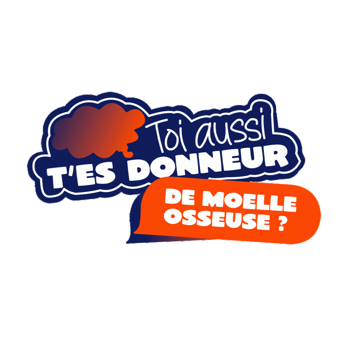 Toi aussi t'es donneur de moelle osseuse